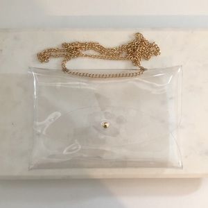 Shein Clear Purse